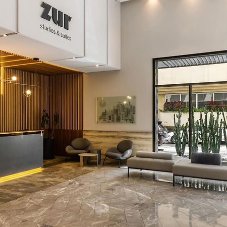 Zur Studios And Suites Бейрут Екстериор снимка