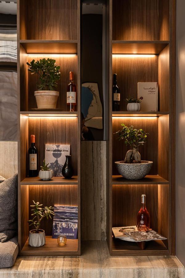 Zur Studios And Suites Бейрут Екстериор снимка