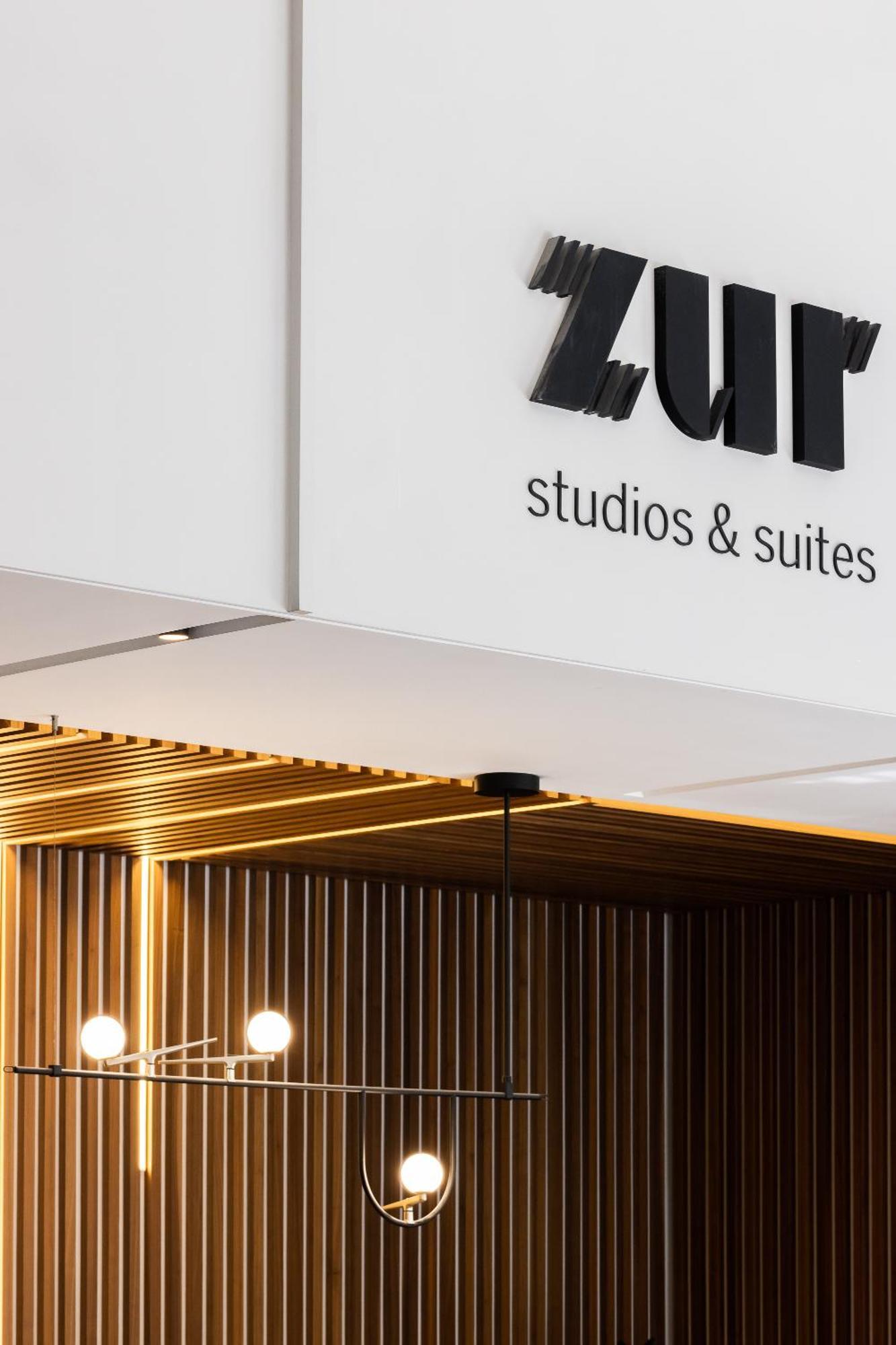 Zur Studios And Suites Бейрут Екстериор снимка