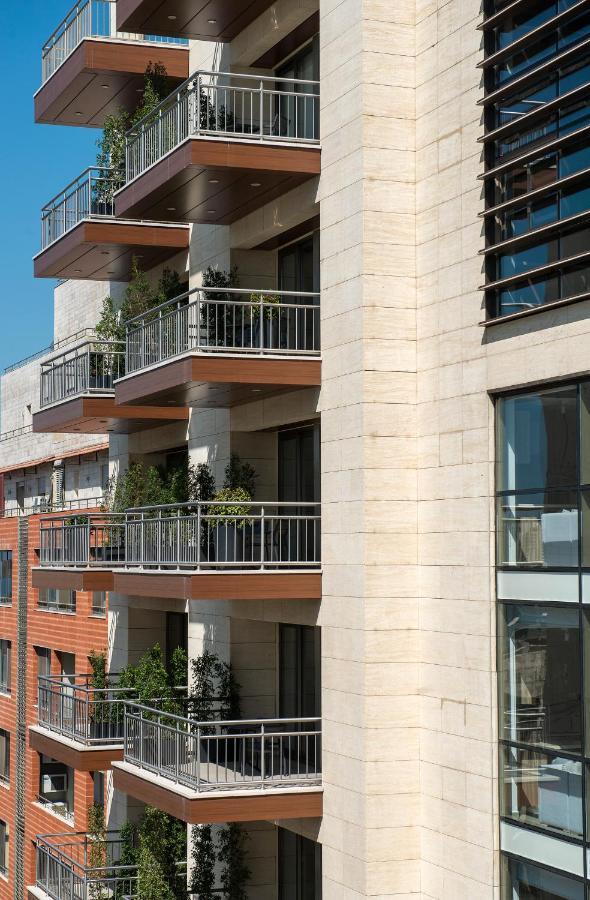 Zur Studios And Suites Бейрут Екстериор снимка