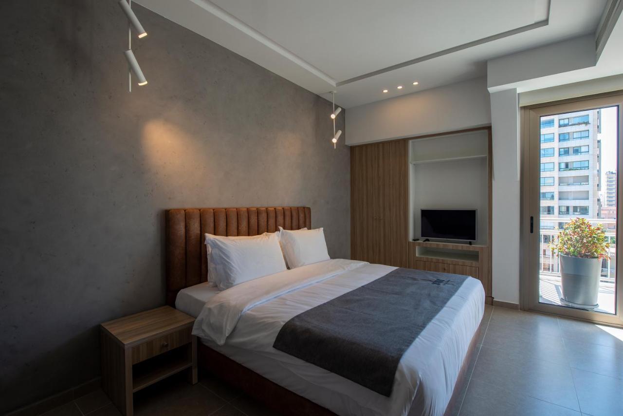 Zur Studios And Suites Бейрут Екстериор снимка