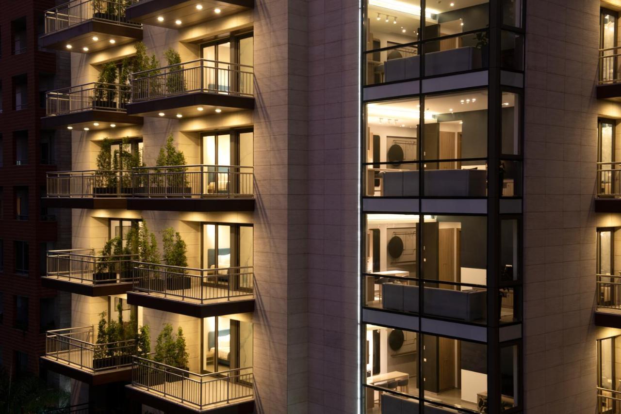 Zur Studios And Suites Бейрут Екстериор снимка