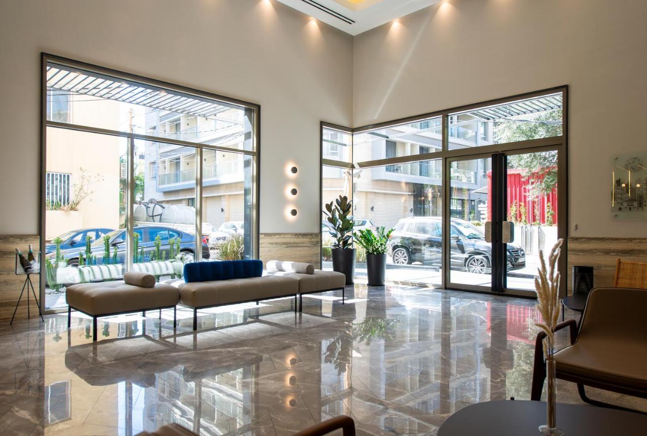 Zur Studios And Suites Бейрут Екстериор снимка