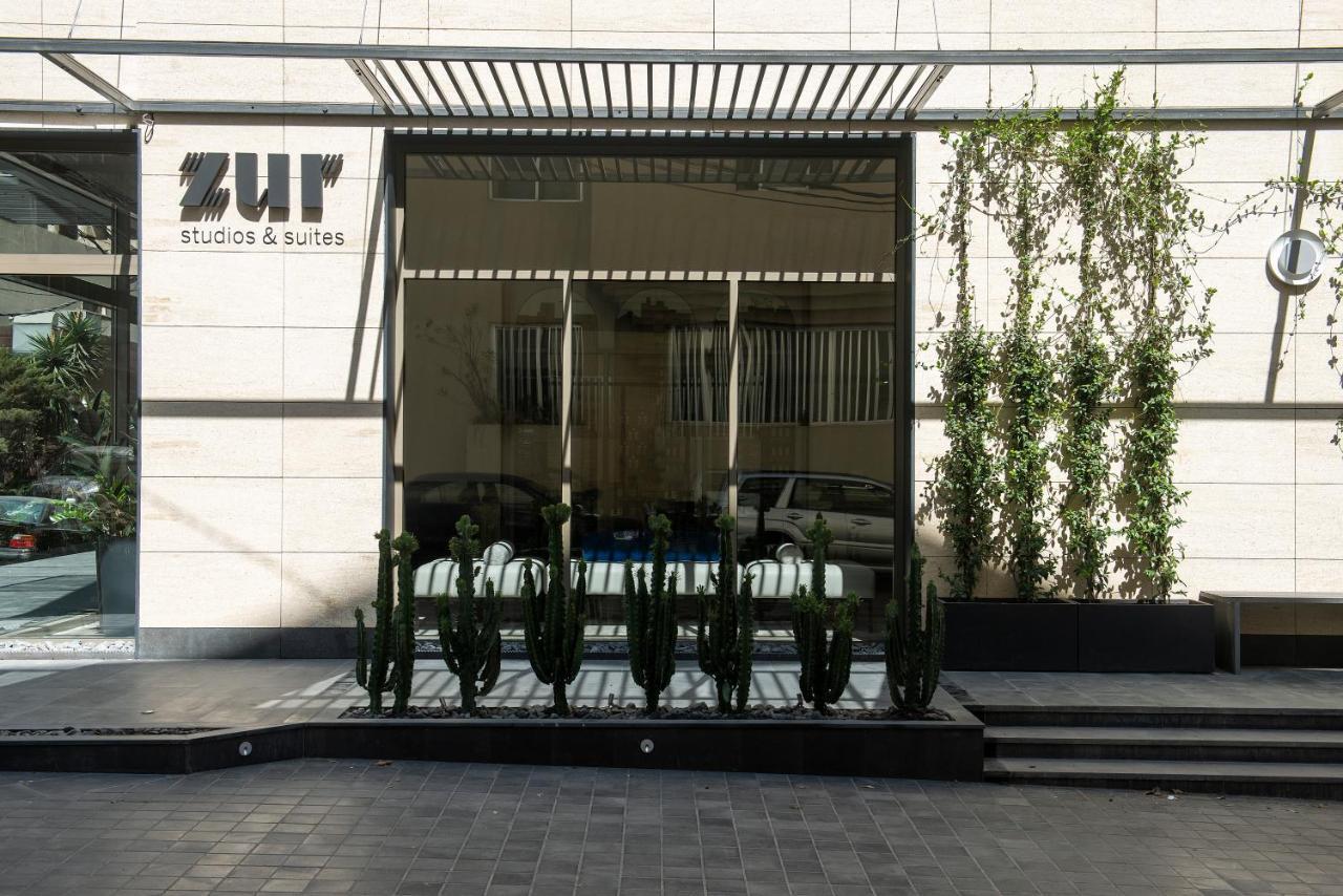Zur Studios And Suites Бейрут Екстериор снимка