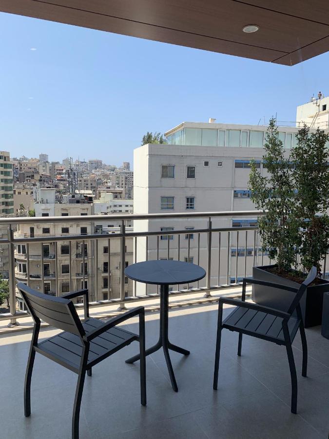 Zur Studios And Suites Бейрут Екстериор снимка