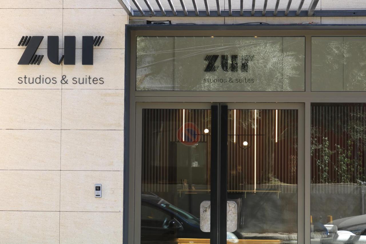 Zur Studios And Suites Бейрут Екстериор снимка