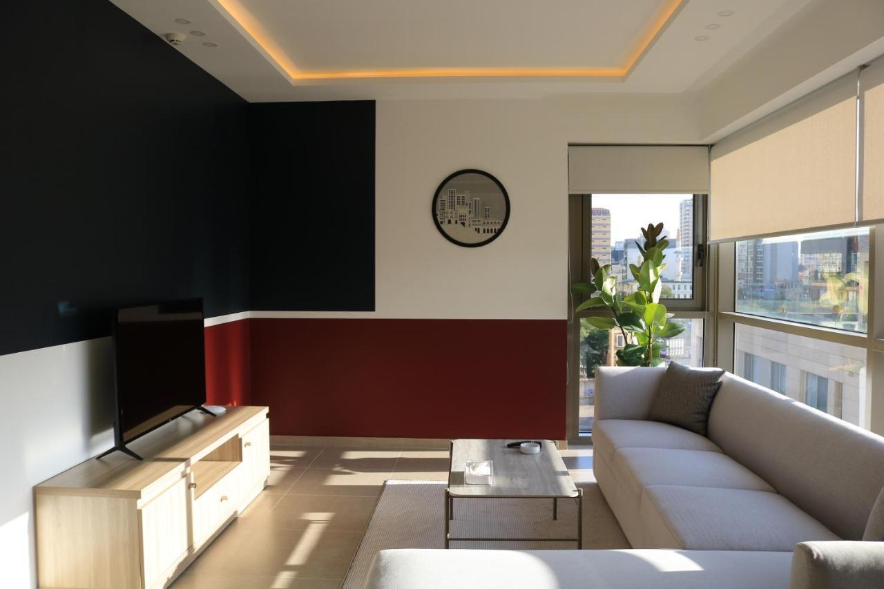 Zur Studios And Suites Бейрут Екстериор снимка